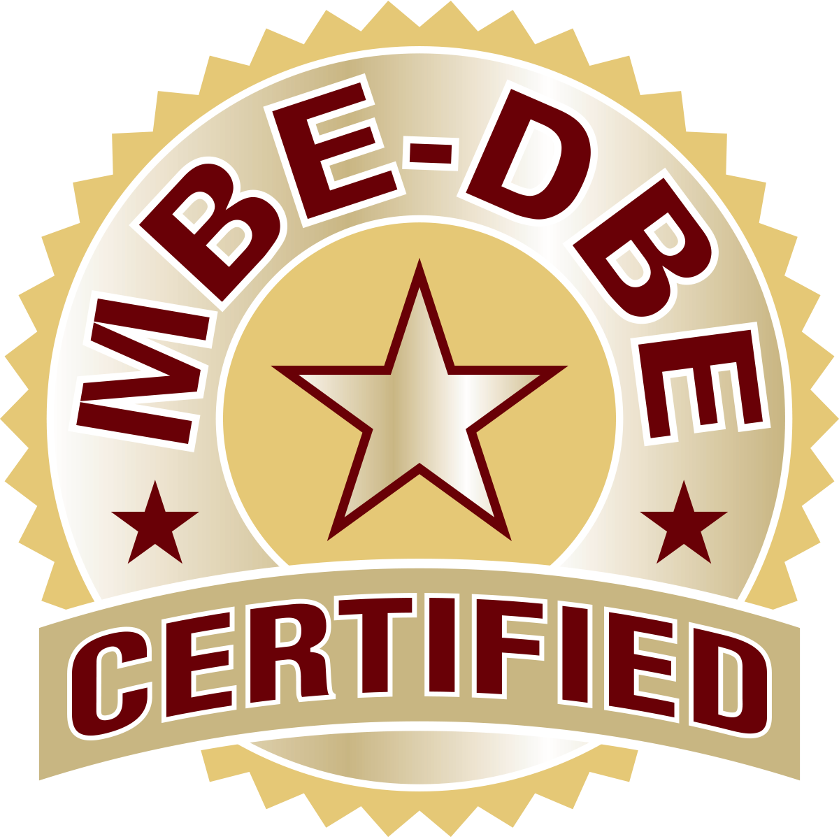 MBE & DBE certified